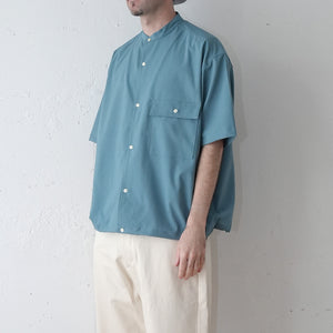 WIDE SPINDLE S/S SHT