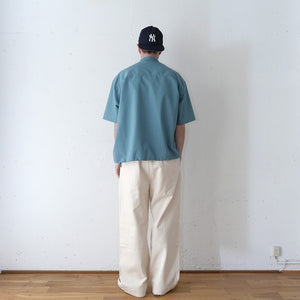 WIDE SPINDLE S/S SHT
