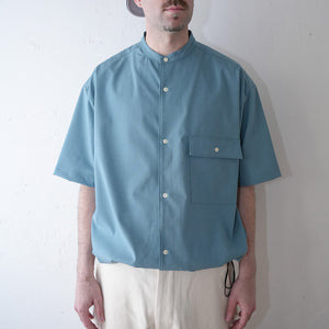 WIDE SPINDLE S/S SHT