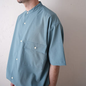 WIDE SPINDLE S/S SHT