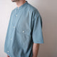 WIDE SPINDLE S/S SHT
