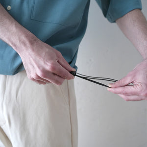 WIDE SPINDLE S/S SHT