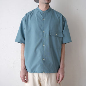 WIDE SPINDLE S/S SHT