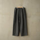 THERMO JERSEY TUCK WIDE PANT
