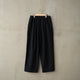 THERMO JERSEY TUCK WIDE PANT
