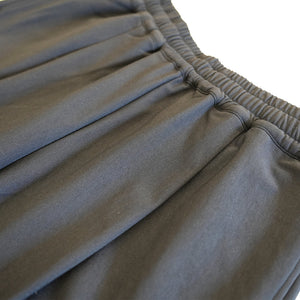 THERMO JERSEY TUCK WIDE PANT
