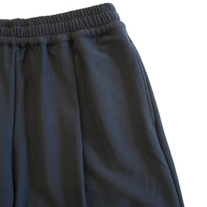 THERMO JERSEY TUCK WIDE PANT