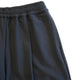 THERMO JERSEY TUCK WIDE PANT
