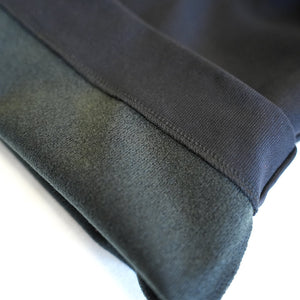 THERMO JERSEY TUCK WIDE PANT