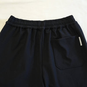 THERMO JERSEY TUCK WIDE PANT