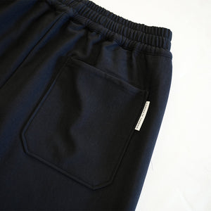 THERMO JERSEY TUCK WIDE PANT