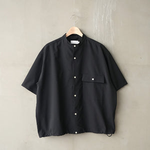 WIDE SPINDLE S/S SHT