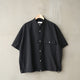 WIDE SPINDLE S/S SHT