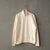 BRUSHED SWEAT HALFZIP