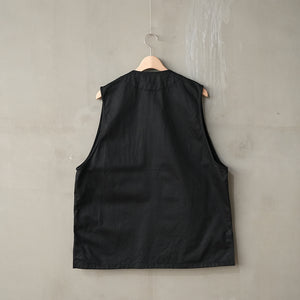 TWILL FATIGUE VEST