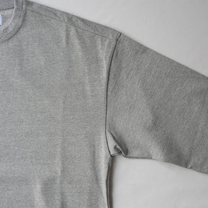 DERABE RIB HEM TEE