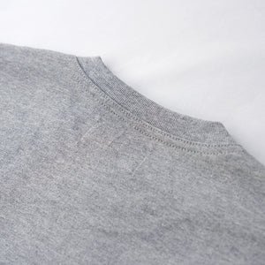 DERABE RIB HEM TEE