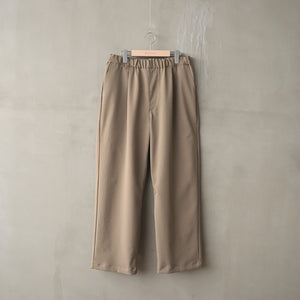 TWILL STRETCH EASY PANTS
