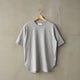 ROUND HEM TEE