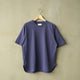 ROUND HEM TEE