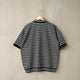 COMPACT TWIST BORDER KNIT POLO