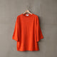 LINEN KNIT