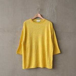 LINEN KNIT
