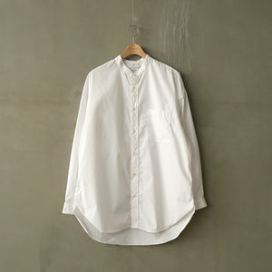FUNCTION T/C OVERLONG SHIRTS