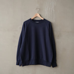 BD KNIT RAGRAN SWEAT