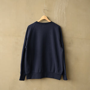 BD KNIT RAGRAN SWEAT