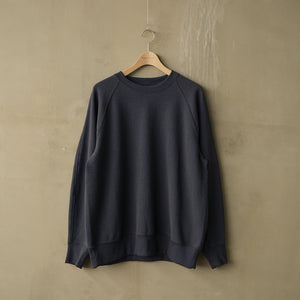 BD KNIT RAGRAN SWEAT