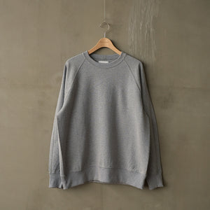 BD KNIT RAGRAN SWEAT