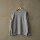 BD KNIT RAGRAN SWEAT