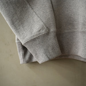 BD KNIT RAGRAN SWEAT