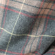 BRUSHED CHECK LOOSE FIT R/C SHT