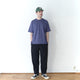 ROUND HEM TEE