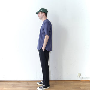 ROUND HEM TEE