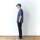 ROUND HEM TEE