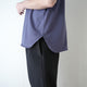 ROUND HEM TEE