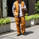 SERGE TUCK WIDE PANT