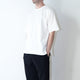 ROUND HEM TEE
