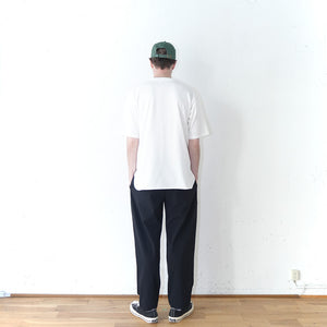 ROUND HEM TEE