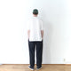 ROUND HEM TEE