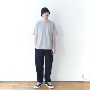 ROUND HEM TEE