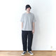 ROUND HEM TEE
