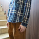 HEAVY NEL LOOSE FIT B/C SHT