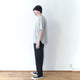 ROUND HEM TEE