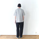 ROUND HEM TEE