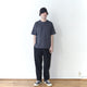 ROUND HEM TEE
