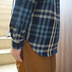 HEAVY NEL LOOSE FIT B/C SHT